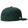 Curly S 59Fifty New Era Cap - Forest Green