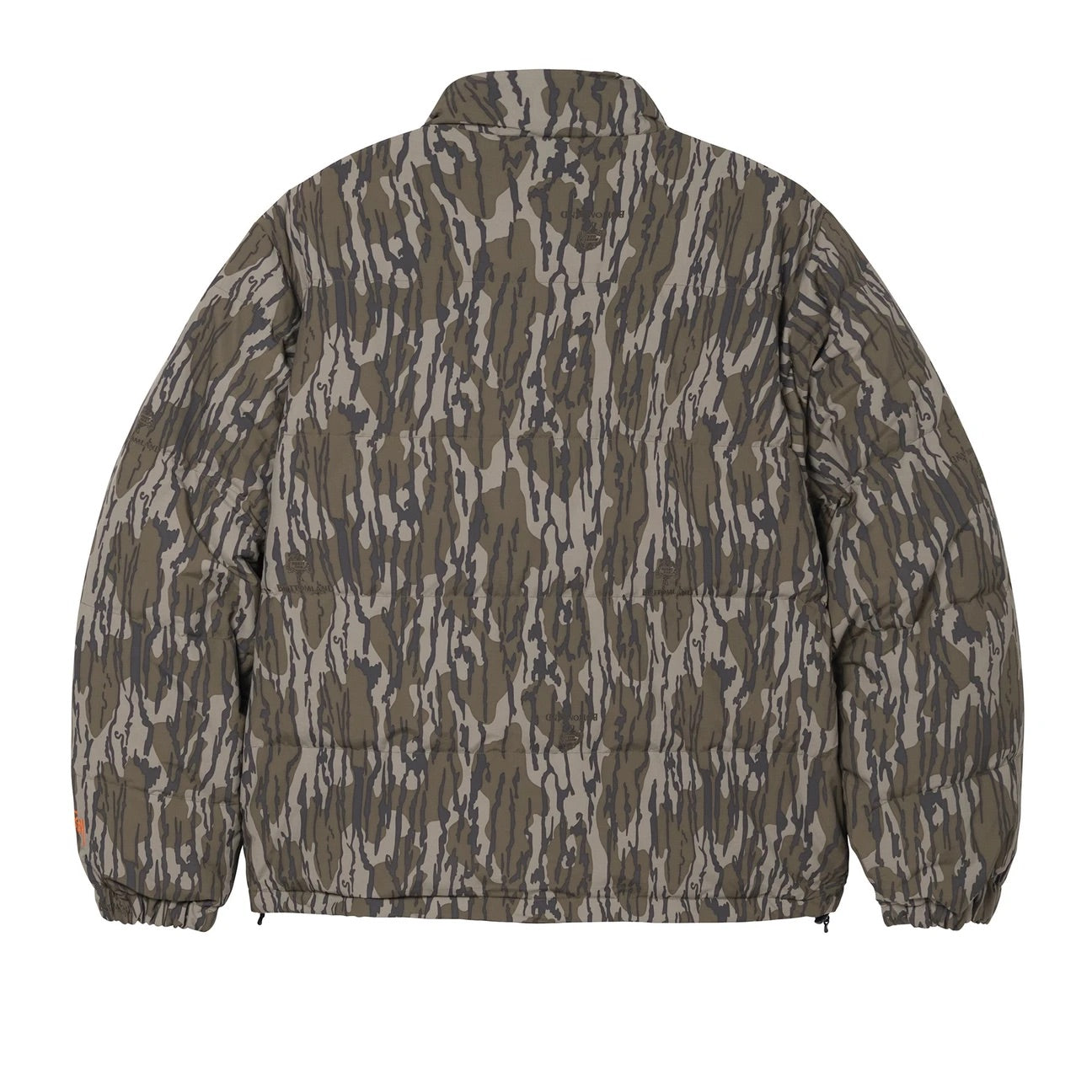 Unspoken | Stussy Mossy Oak Down Puffer Jacket - Camo