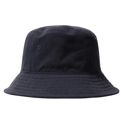 Stock Canvas Bucket Hat - Navy