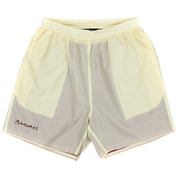 DROWSY WOVEN SHORTS - TAN
