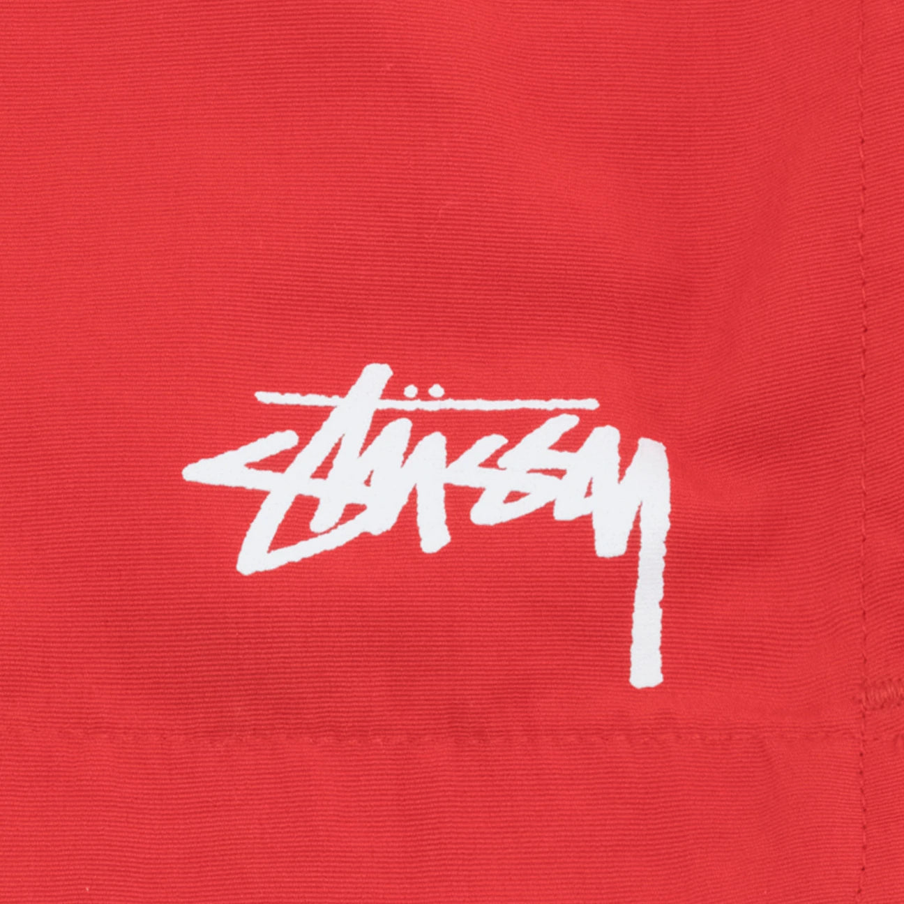 Stock Water Short - Brite Red