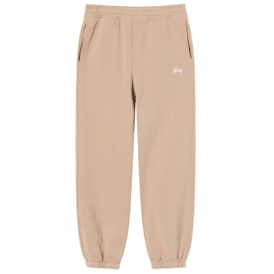 Stock Logo Pant - Beige