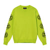 SS-Link Sweater - Lime