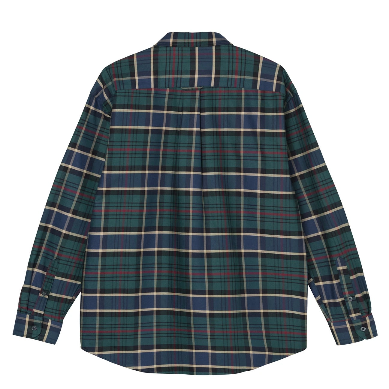 Classic Oxford Shirt - Plaid