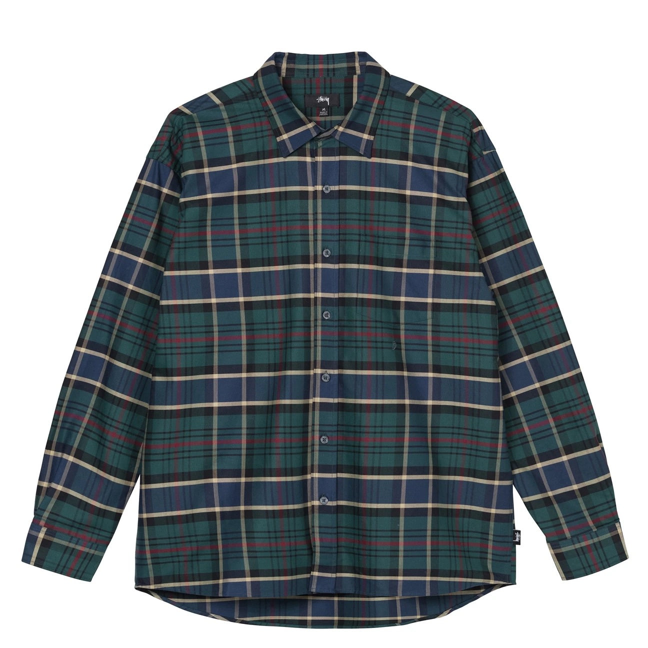 Classic Oxford Shirt - Plaid