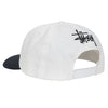 Vintage S Low Pro Cap - White