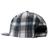 Flannel Plaid Stock Strapback - Green