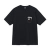 8 Ball Tee - Black