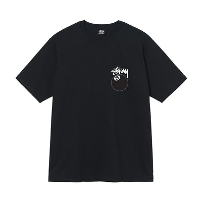 8 Ball Tee - Black