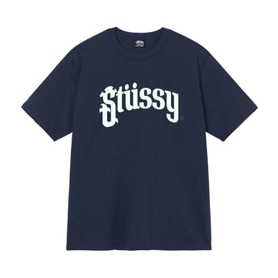 Soda Tee - Navy