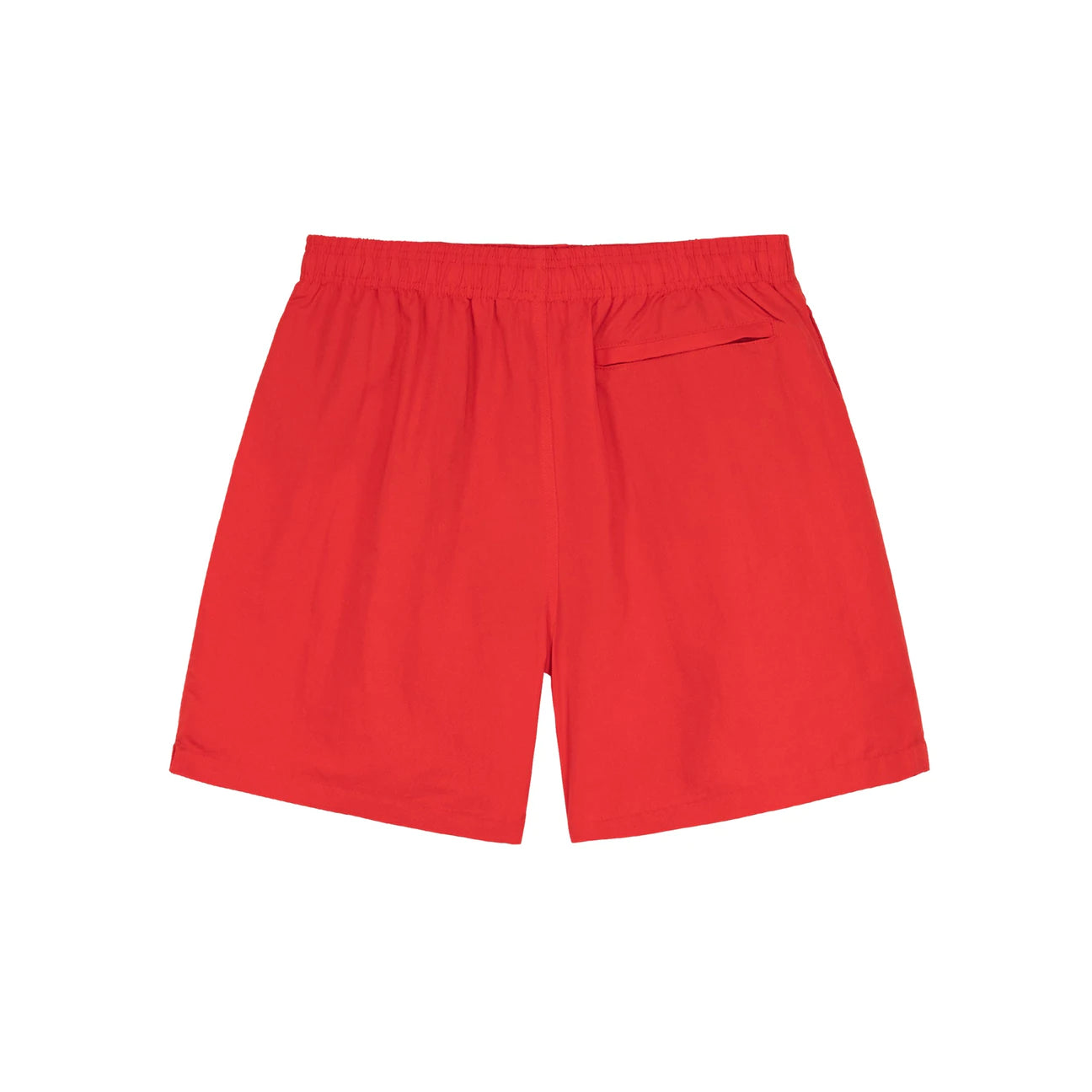Stock Water Short - Brite Red