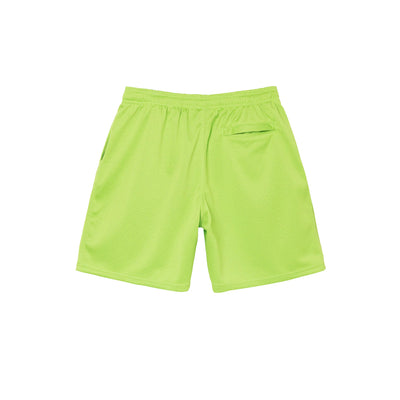 Collegiate Mesh Short - Green