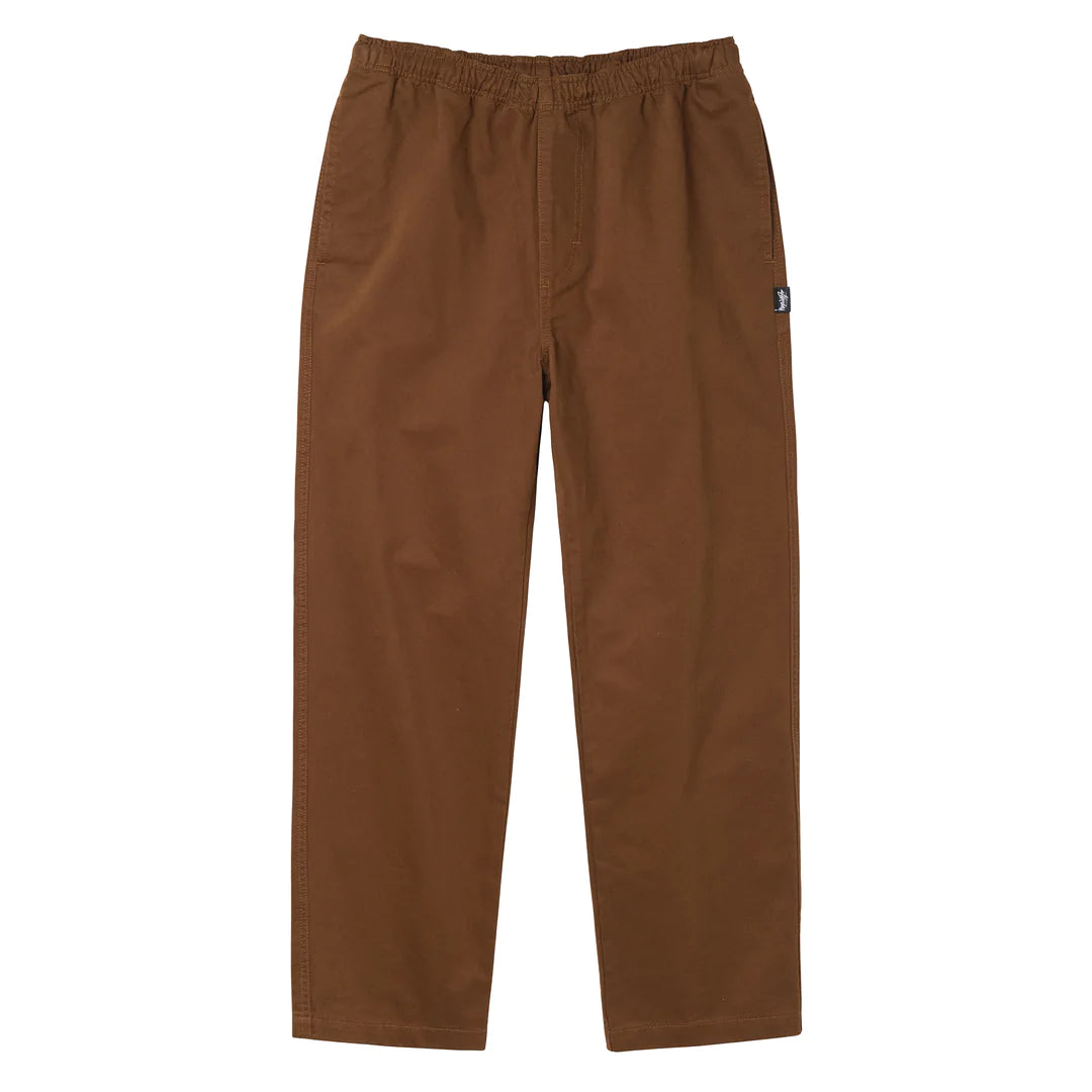 Brushed Beach Pant - Bronze