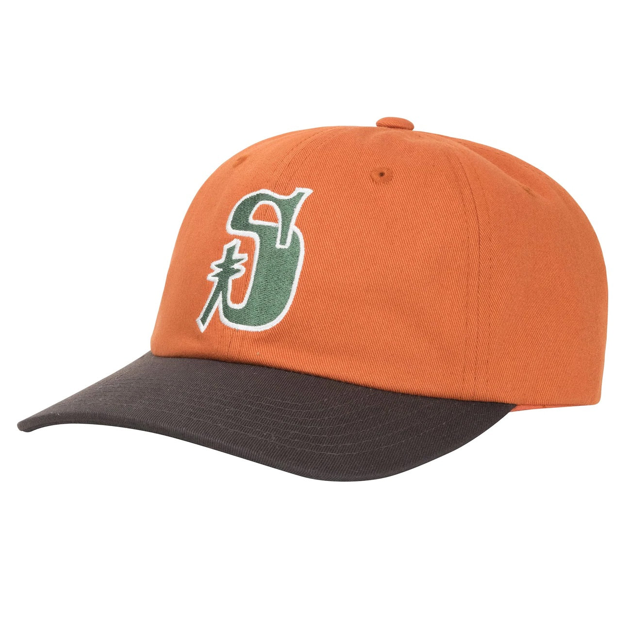 Unspoken | Stussy Vintage S Low Pro Cap - Orange