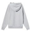 Stock Logo OverDyed Hoody - Grey Heather