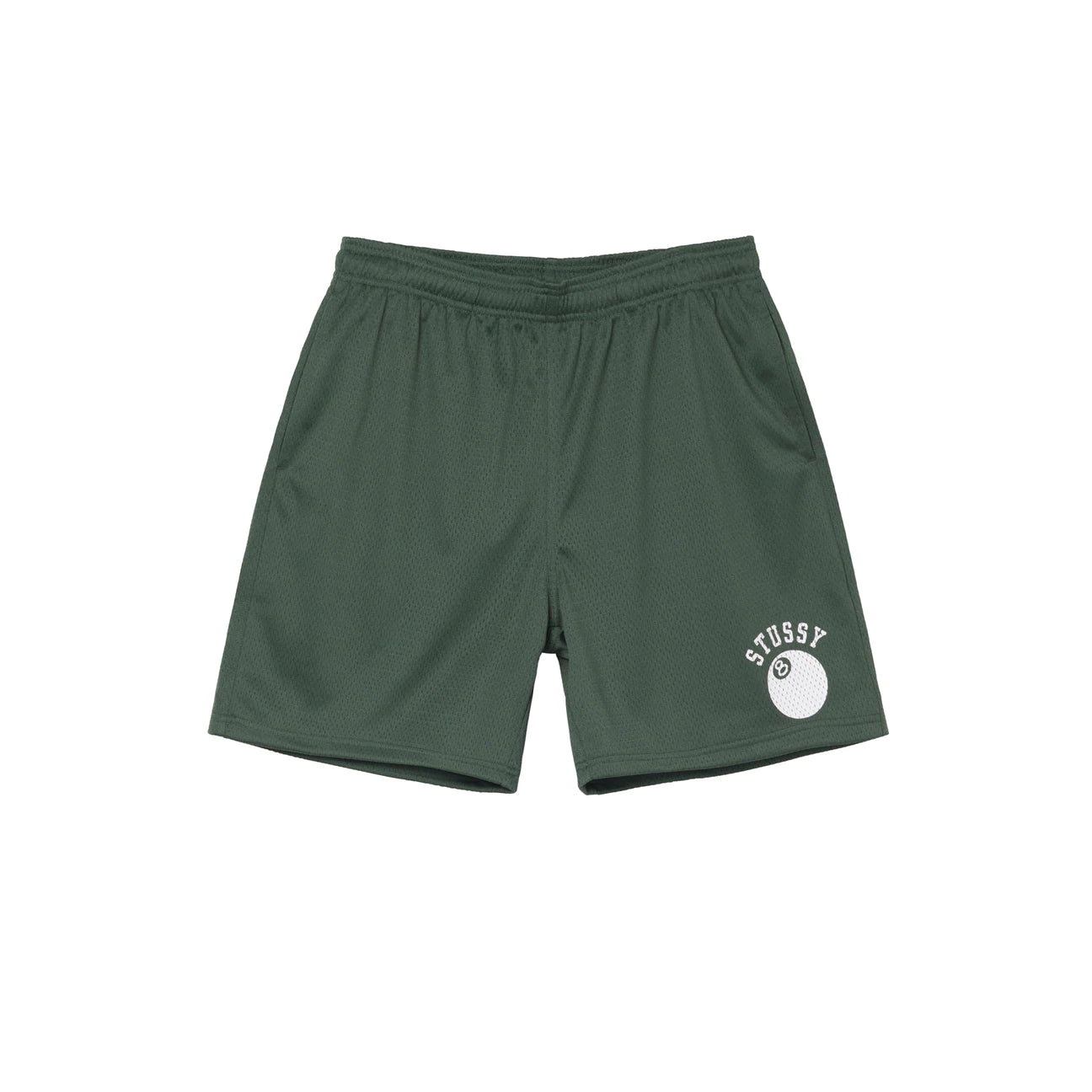 stussy ショート丈JK stussy ショート丈JK Double Layer Jersey Short – Black