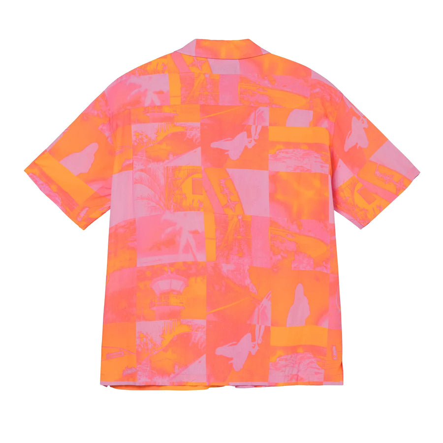 Photo Film Shirt - Pink