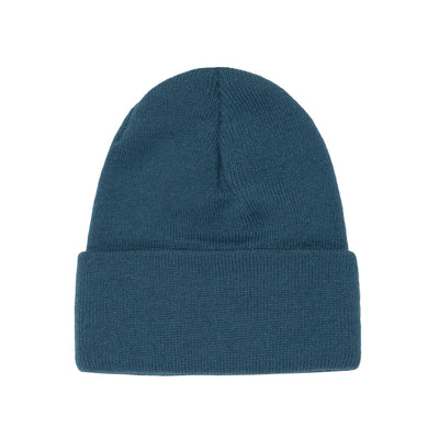 Stock Cuff Beanie - Teal