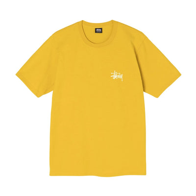 Basic Stussy Tee - Honey
