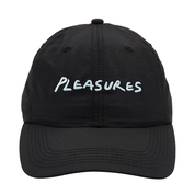 HUMP NYLON SPORT CAP BLACK O/S