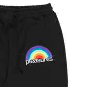 GOOD TIME SWEATPANTS - BLACK