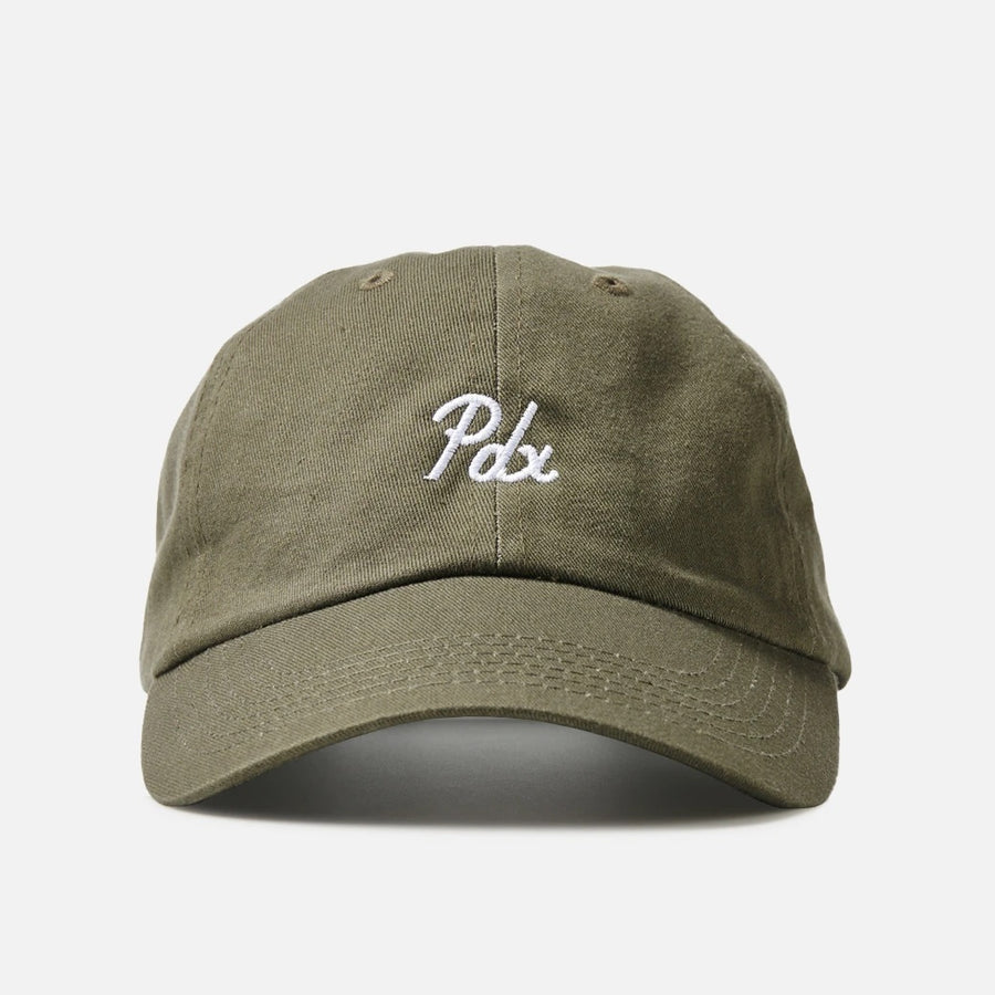 PDX Cap - Olive