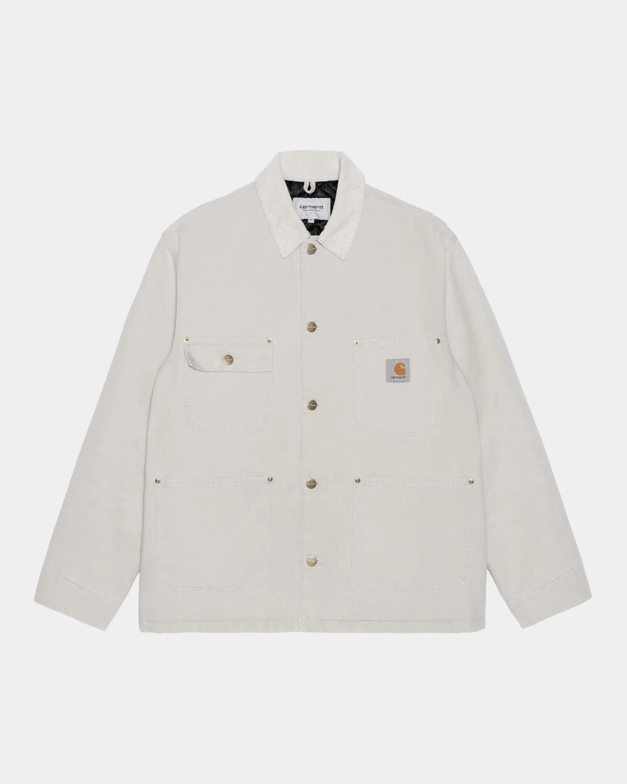 OG Chore Coat (Winter) - Hammer Aged Canvas
