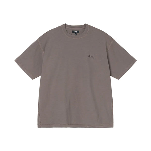 Unspoken | Stussy Pig Dyed Inside Out Crew - Brown