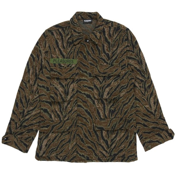 Jungle Jacket - Brown