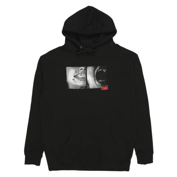 Kinky Hoody - Black