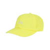 Washed Stock Low Pro Cap - Neon