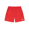 Stock Water Short - Brite Red