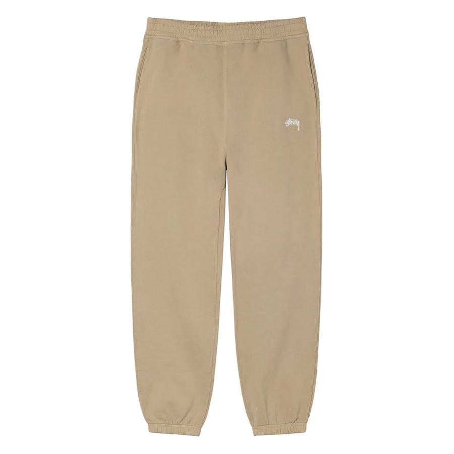 Stock Logo Pant - Khaki