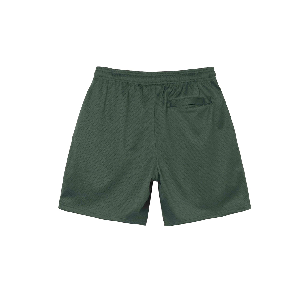 Unspoken | Stussy 8-Ball Mesh Short - Forest