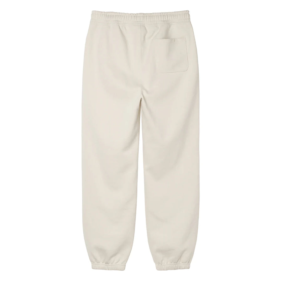 8 Ball Embroidered Pant - Putty