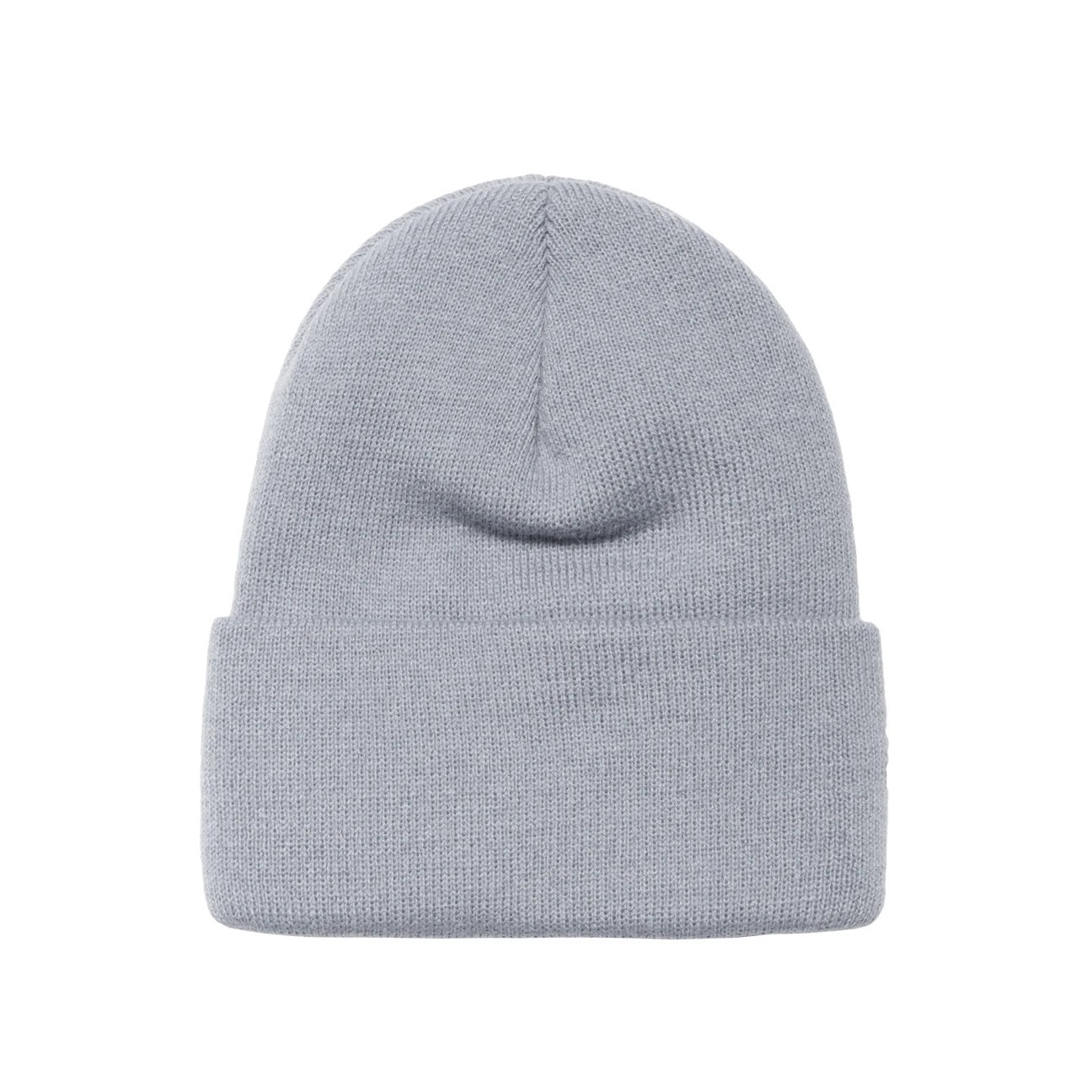 stussy grey beanie