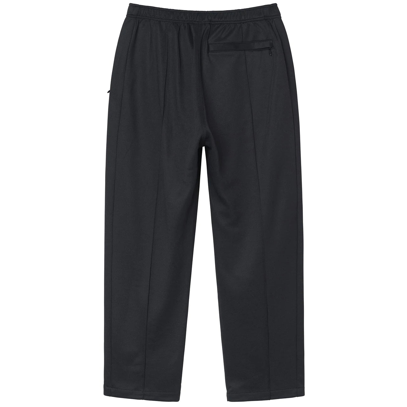 Poly Track Pant - Black