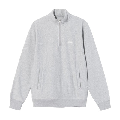 Unspoken | Stussy Stock Logo Mock - Grey