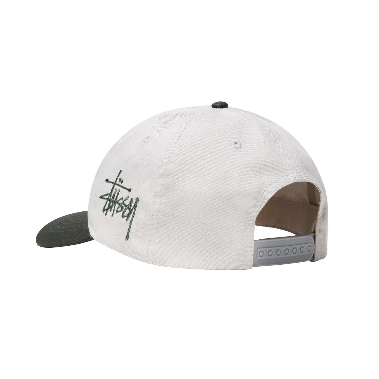 Unspoken | Stussy Chenille S Low Pro Cap - Bone