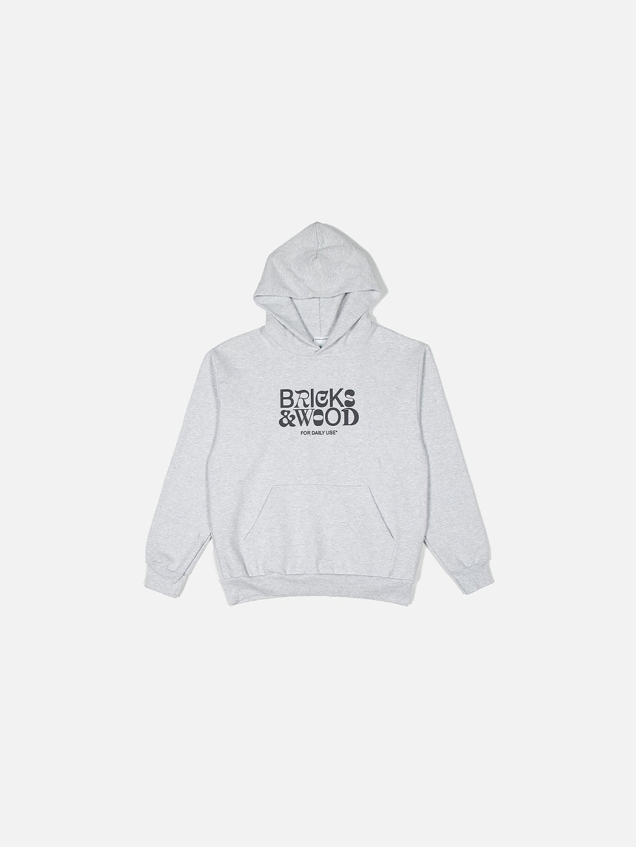 For Daily Use Hoodie - Ash