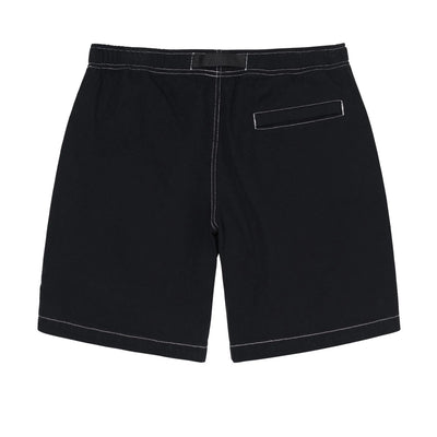 Loose Twill Mountain Short - Black