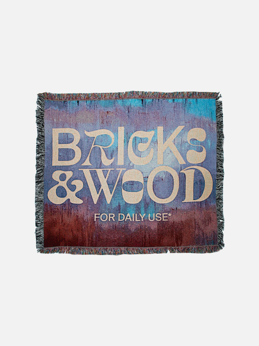 For Daily Use Blanket - Multi