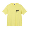 Strawberry Tee - Yellow