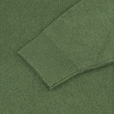 Paisley Sweater - Green