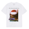 Poor Connection T-Shirt - White