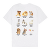 Puppies T-Shirt - White