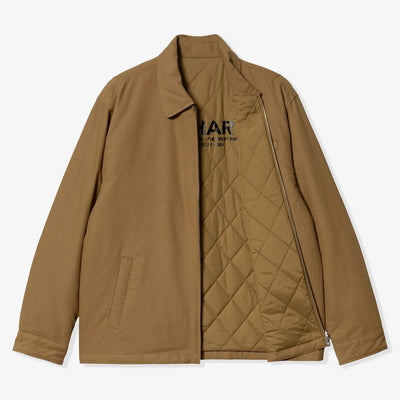 Unspoken Carhartt Work In Progress Madera Jacket Jasper