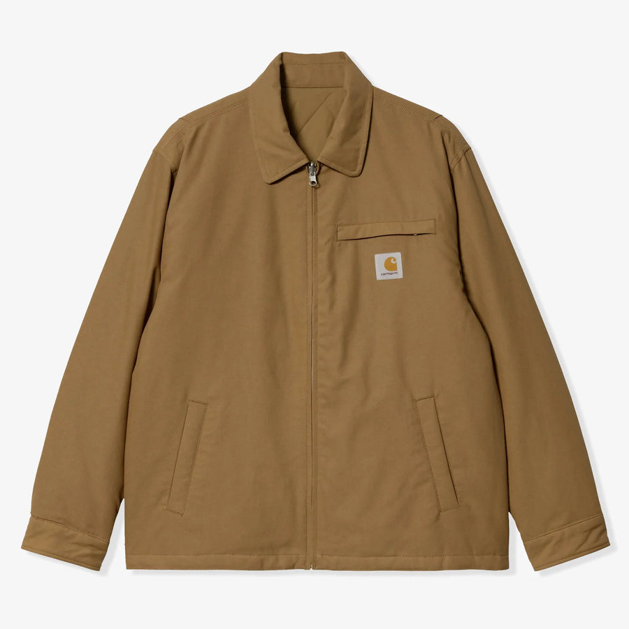 Madera Jacket - Jasper