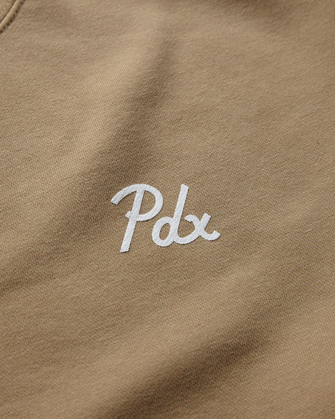 PDX Dyed Crewneck - Sand